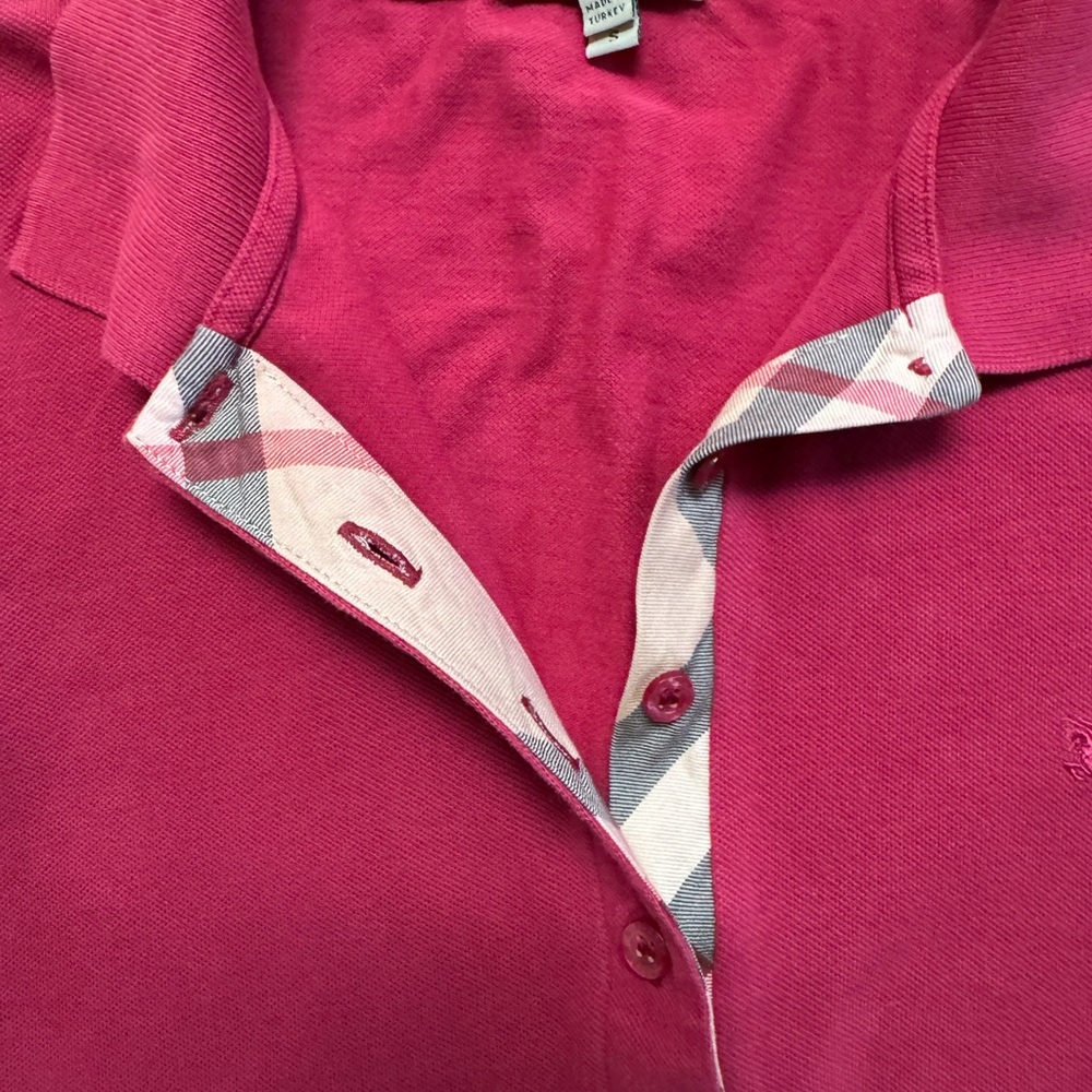 Pink Polo Shirt - Picture 3 of 6